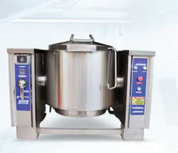 Commercial Induction Boiling Pan - Commercial Induction Equipment